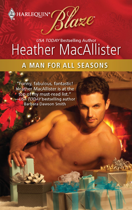 Title details for Man for All Seasons by Heather MacAllister - Available